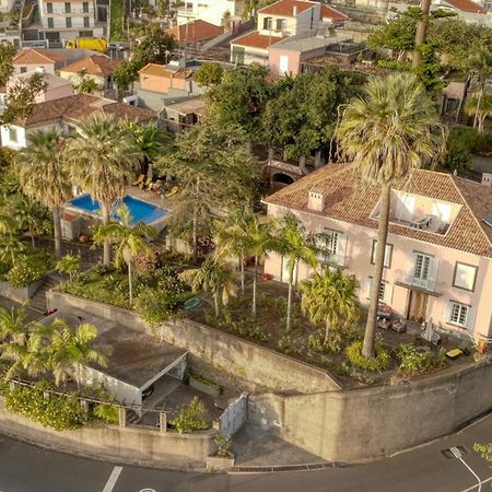 Апартаменты Quinta Do Bom Sucesso Фуншал Экстерьер фото