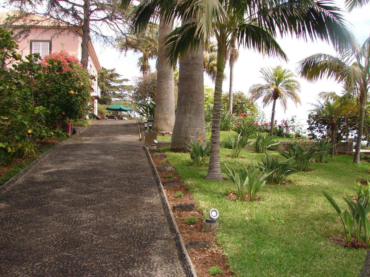 Апартаменты Quinta Do Bom Sucesso Фуншал Экстерьер фото