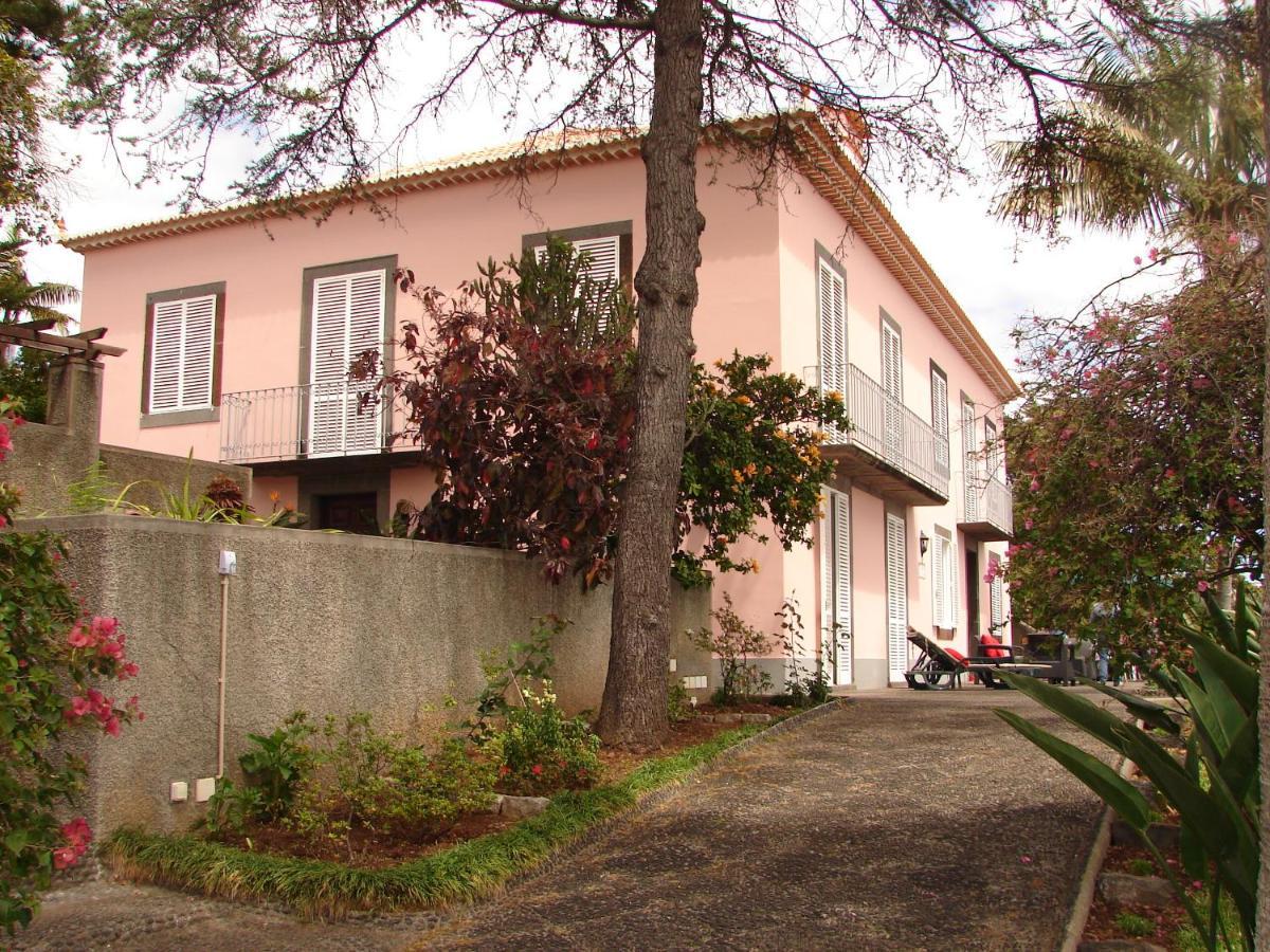 Апартаменты Quinta Do Bom Sucesso Фуншал Экстерьер фото