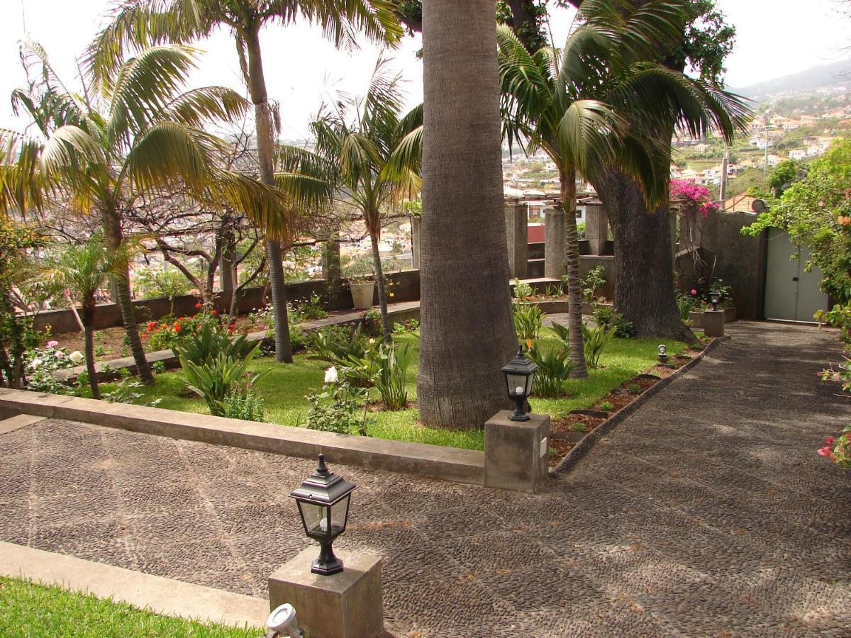 Апартаменты Quinta Do Bom Sucesso Фуншал Экстерьер фото