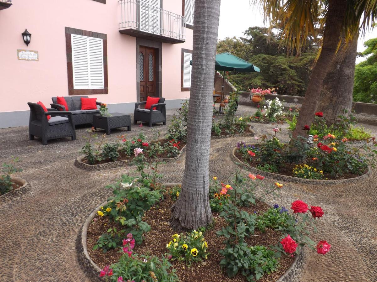 Апартаменты Quinta Do Bom Sucesso Фуншал Экстерьер фото